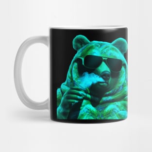 Mr. Chill Bear Mug